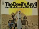 THE DEVIL'S ANVIL: HARD ROCK FROM THE MIDDLE EAST, Columbia stereo, VG Plus 1969