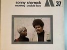 Sonny Sharrock ?