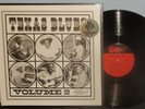 TEXAS BLUES VOL. 2 1968 VARIOUS ARTIST VINYL LP NM ARHOOLIE VPI SHRINK NR