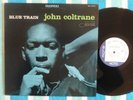 JOHN COLTRANE Blue Train LP Blue Note 1958/1985 DMM Reissue JAZZ