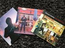 3 X Richard Hawley Clear Vinyl Lp’s Late Night Final Lowedges 300 Copies Sealed