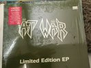 At War Limited Edition EP Metal Thrash Speed rock 1988 NRR 46