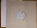 GRUPPE (GRUPPO DI IMPROVVISAZIONE) NUOVA CONSONANZA LP + INFO / WHITE LABEL