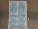 Set of 24 NEW Rock-N-Roll 78RPM Records for Jukeboxes