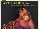 Original 1956 Art Farmer Septet ?- Barclay ?84049