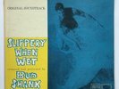 Bud Shank Slippery When Wet OST LP VG/VG+ Stereo Surf Soundtrack Rare
