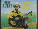 GENE AUTRY: Yellow Rose Of Texas LP Sealed (Germany, pic disc) Country
