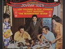 LOU COLOMBO & DICK JOHNSON: An Evening At Johnny Yee's LP (sm toc, minor cw, sm