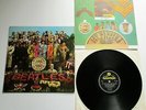 The Beatles - SGT Peppers UK 1969 Parlophone 2nd Press Stereo LP + Insert