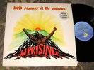 1980 PROMO Reggae Ska LP - BOB MARLEY & THE WAILERS 