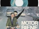 BENNY QUICK  7” Single  MOTORBIENE  deutsche Columbia  von 1962
