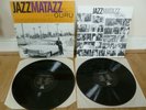 JAZZMATAZZ Volume II New Reality GURU Various Artists LP KOOL KEITH Ramsey Lewis