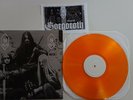 Gorgoroth - Demos + Live LP orange vinyl (emperor, darkthrone,mayhem bathory)
