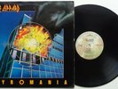 AK2	Def Leppard	Pyromania	422-810 308-1 M-1	US original LP mercury skyscraper