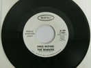 The Remains Diddy Wah Diddy Once Before Epic WL Promo 45 Single