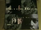 SLICK RICK BEHIND BARS LP OG 94 DEF JAM PROMO PRINCE PAUL PETE ROCK LARGE PRO NM
