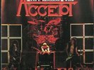 ACCEPT 'Restless & Wild' Never played 1983 1st pressing Promo LP