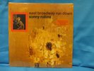 SEALED Sonny Rollins 'East Broadway Run Down' LP Audiophile
