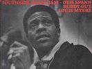 JUNIOR WELLS Southside Blues Jam LP VINYL USA Delmark 1974 8 Track N. Lincoln