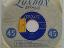 Beach Boys Surfin'  CANADA 45 London M.17224 Their first 45 Candix 301