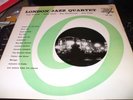 LONDON JAZZ QRT  TUBBY HAYES ETC RARE EMBER LP