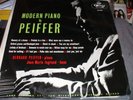 BERNARD PEIFFER VERY RARE UK FELSTED LP
