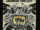 VINYL LP Thin Lizzy -Jailbreak / Mercury SRM 1 1081 1st PRESSING NM