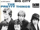 THE PRETTY THINGS 45 ROAD RUNNER+PS HOLLAND RARE 1965