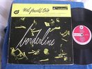 Mel Powell Trio/Borderline/Paul Quinichette/1954 DG.Vanguard VRS 8501/VG to VG+