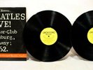 BEATLES Live @ the Star Club 1962 UK Import 1977 2 LPs Lingasong LNL1