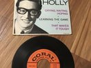 BUDDY HOLLY Peggy Sue Got Married 1962 7