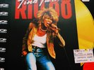 Tina Turner - Rio '88 - U.K. Laser Disc issue PAL - NEW. PAL Music Video