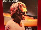 ELTON JOHN Lady Samantha 1980 UK Vinyl LP EXCELLENT CONDITION Rocket Man