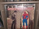 SPIDER-MAN Rock Reflections of a Superhero 1976 LP Stan Lee Promo Copy RARE