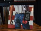 Bruce Springsteen Born in the U.S.A. 1984 SEALED USA LP w/ BLACK HYPE STICKER