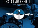 DEX DEXTER ROMWEBER DUO 'live at Third Man LP Flat Duo Jets Cramps white stripes