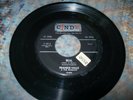 Frankie Valle & The Romans-Real 45 Vinyl Record (EX-SEE DESCRIPTION) Valli 1950s
