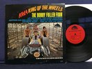THE BOBBY FULLER FOUR - KRLA King Of The Wheels - 1965 - Mustang Label - Mono