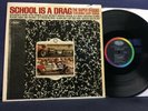 THE SUPER STOCKS - School Is A Drag - 1964 - Capitol Label - Mono(Promo)