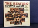 THE BEATLES - The Beatles Second Album - 1964 - Capitol Label - Mono(SEALED)