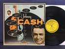 JOHNNY CASH - Johnny Cash With His Hot And Blue Guitar - 1956 - Sun Label - Mono
