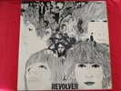 THE BEATLES-REVOLVER-UK MONO PARLOPHONE LP
