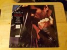 GEORGE MICHAEL (lp vinyl) FAITH, FULLY TESTED, INSERTS, SHRINK WRAP INTACT