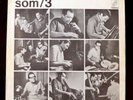 SOM 3 TRES SOM MAIOR BRAZIL 1966 PROMO MONO BOSSA JAZZ CESAR CAMARGO MARIANO