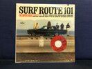 THE SUPER STOCKS - Surf Route 101 - 1964 - Capitol Label Mono(SEALED)(Bonus 45)