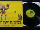 KEVIN AYERS - Joy Of A Toy - 1st issue Harvest label LP - EX/EX- condition