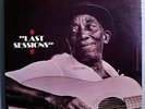 MISSISSIPPI JOHN HURT LAST SESSIONS RARE SEALED ORIGINAL '72 VANGUARD STEREO LP