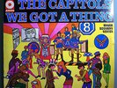 THE CAPITOLS WE GOT A THING VERY RARE SEALED ORIGINAL 1966 ATCO STEREO LP