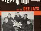 Dee Jays - Steppin' Out EP  Oz Leedon 1961 Instrumental Johnny O'Keefe