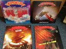 Krokus -Metal Rendezvous + One Vice + Hardware + Change Of Address 4 LP´s